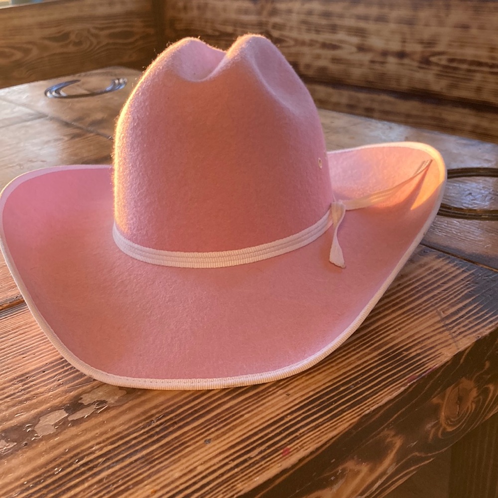 Toddlers cowboy hat